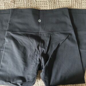 Lululemon 3/4 leggings